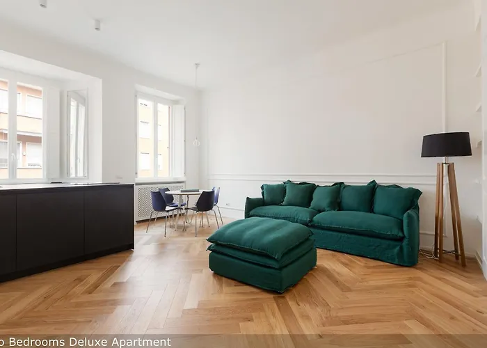 Brera Apartments In San Fermo
